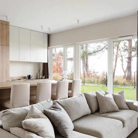 Gąski Let'S Sea - 2 Bedroom - Premium Baltic Apartment With Front Sea View Garden And Spa Access מראה חיצוני תמונה