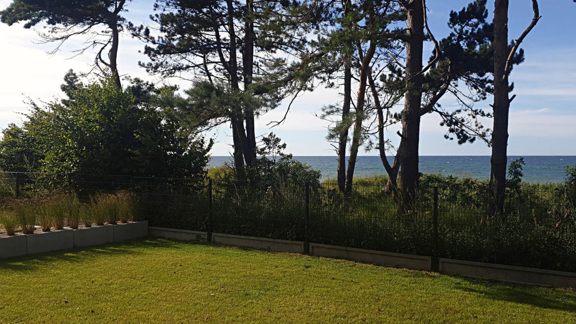 Gąski Let'S Sea - 2 Bedroom - Premium Baltic Apartment With Front Sea View Garden And Spa Access מראה חיצוני תמונה