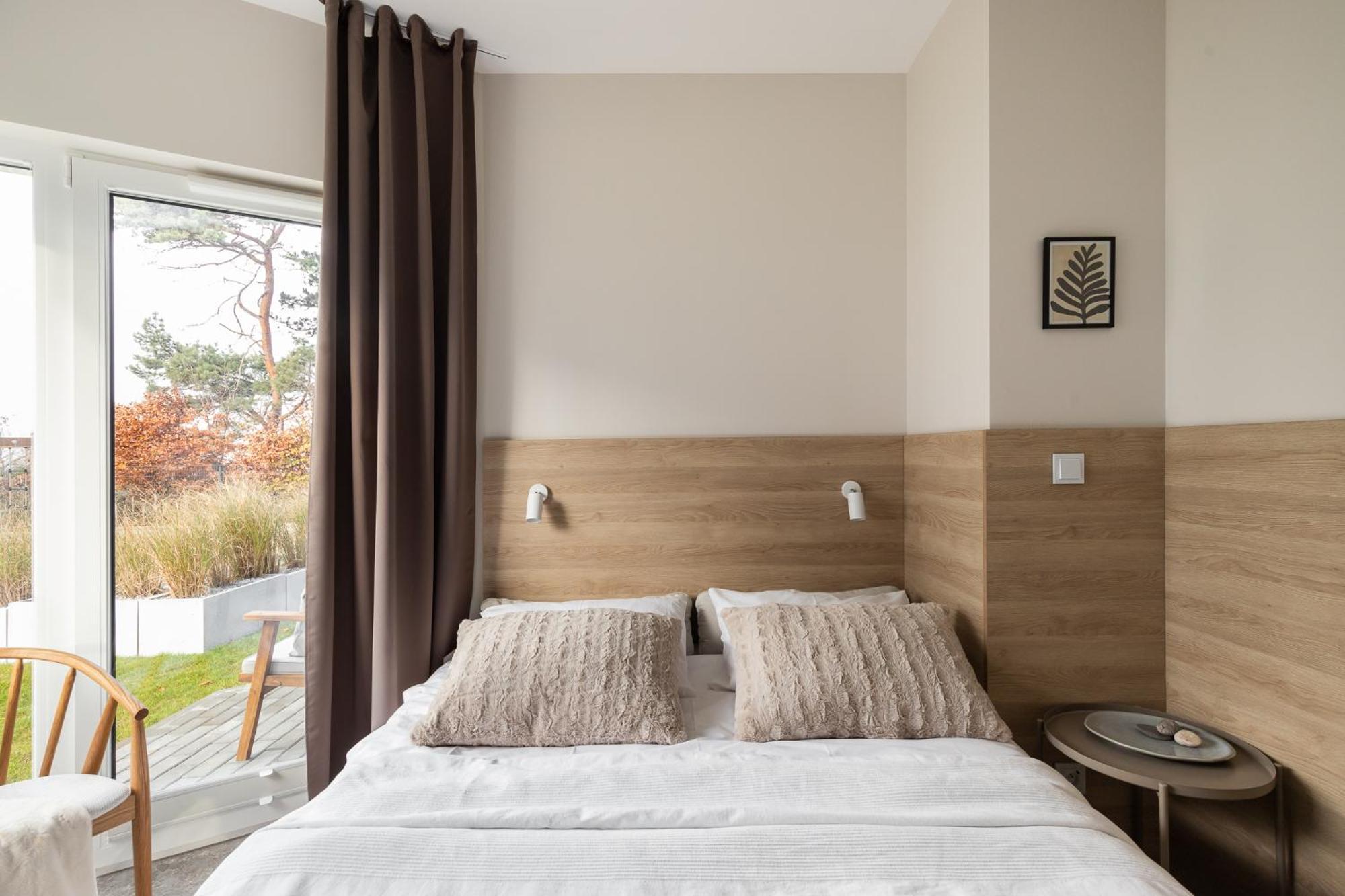 Gąski Let'S Sea - 2 Bedroom - Premium Baltic Apartment With Front Sea View Garden And Spa Access מראה חיצוני תמונה