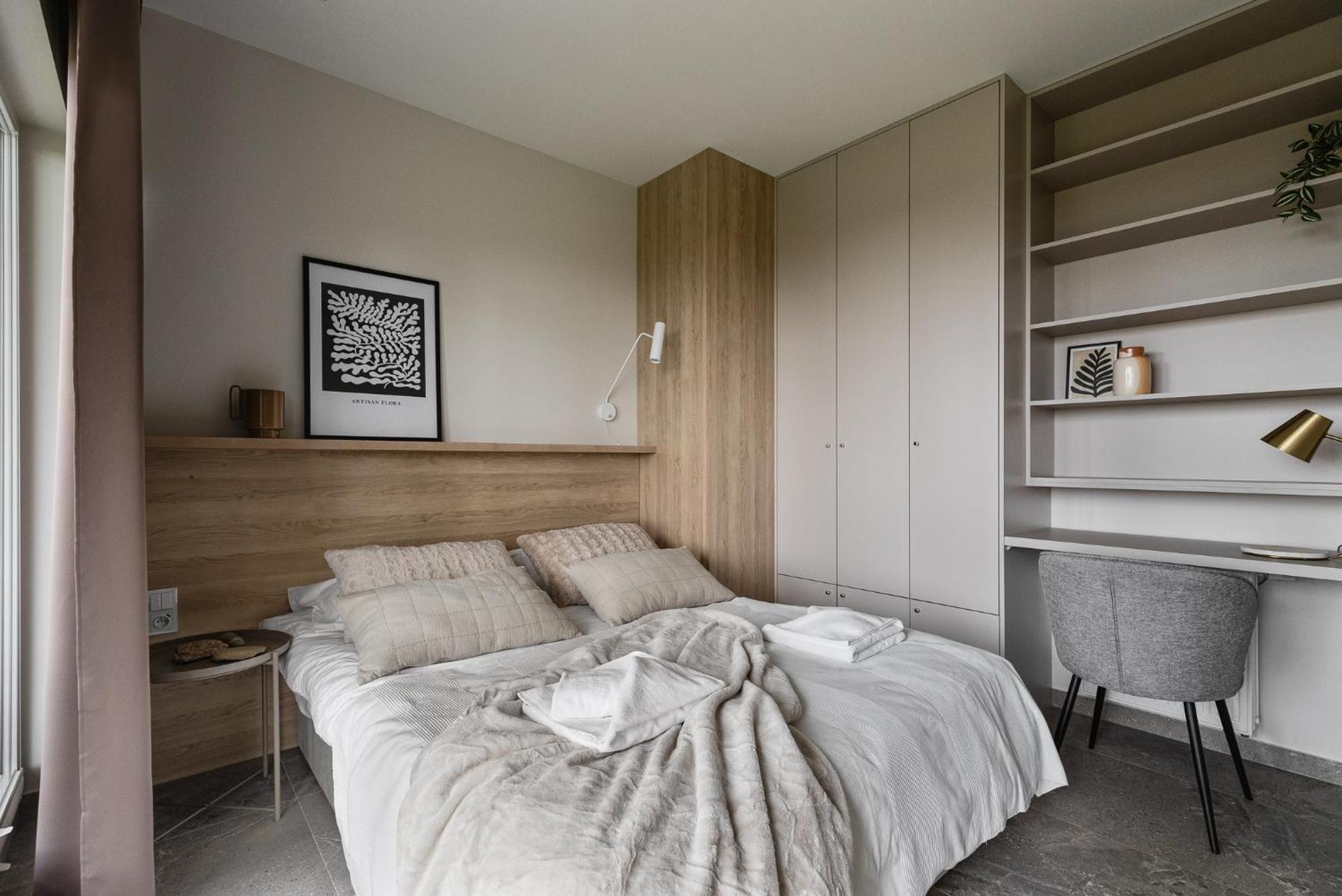 Gąski Let'S Sea - 2 Bedroom - Premium Baltic Apartment With Front Sea View Garden And Spa Access מראה חיצוני תמונה