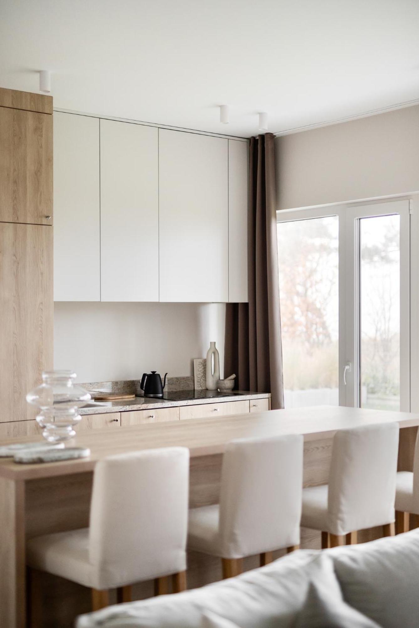 Gąski Let'S Sea - 2 Bedroom - Premium Baltic Apartment With Front Sea View Garden And Spa Access מראה חיצוני תמונה