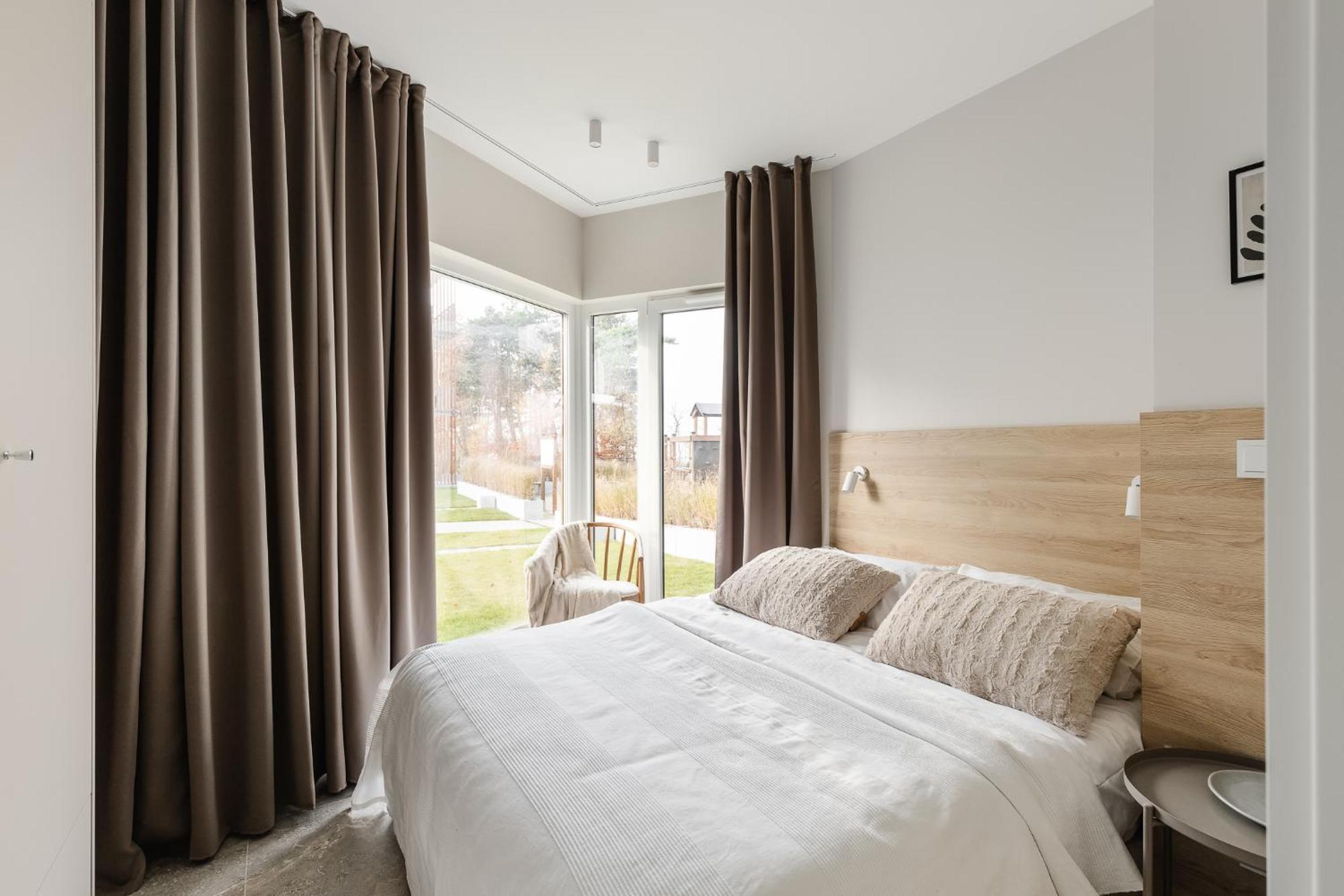 Gąski Let'S Sea - 2 Bedroom - Premium Baltic Apartment With Front Sea View Garden And Spa Access מראה חיצוני תמונה