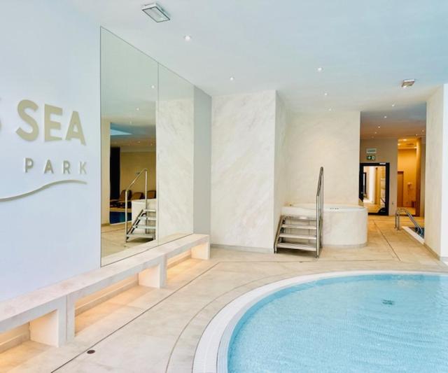 Gąski Let'S Sea - 2 Bedroom - Premium Baltic Apartment With Front Sea View Garden And Spa Access מראה חיצוני תמונה