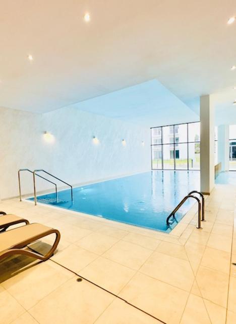 Gąski Let'S Sea - 2 Bedroom - Premium Baltic Apartment With Front Sea View Garden And Spa Access מראה חיצוני תמונה